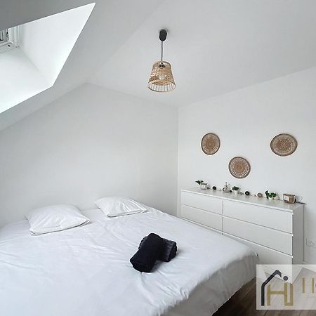 La Brise De Mer, A 50M De La Plage Bray-Dunes Luaran gambar