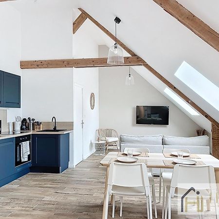 La Brise De Mer, A 50M De La Plage Bray-Dunes Luaran gambar