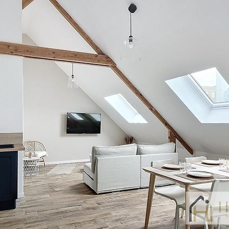 La Brise De Mer, A 50M De La Plage Bray-Dunes Luaran gambar